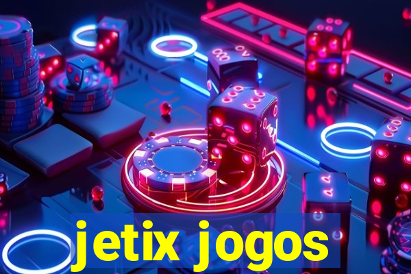 jetix jogos